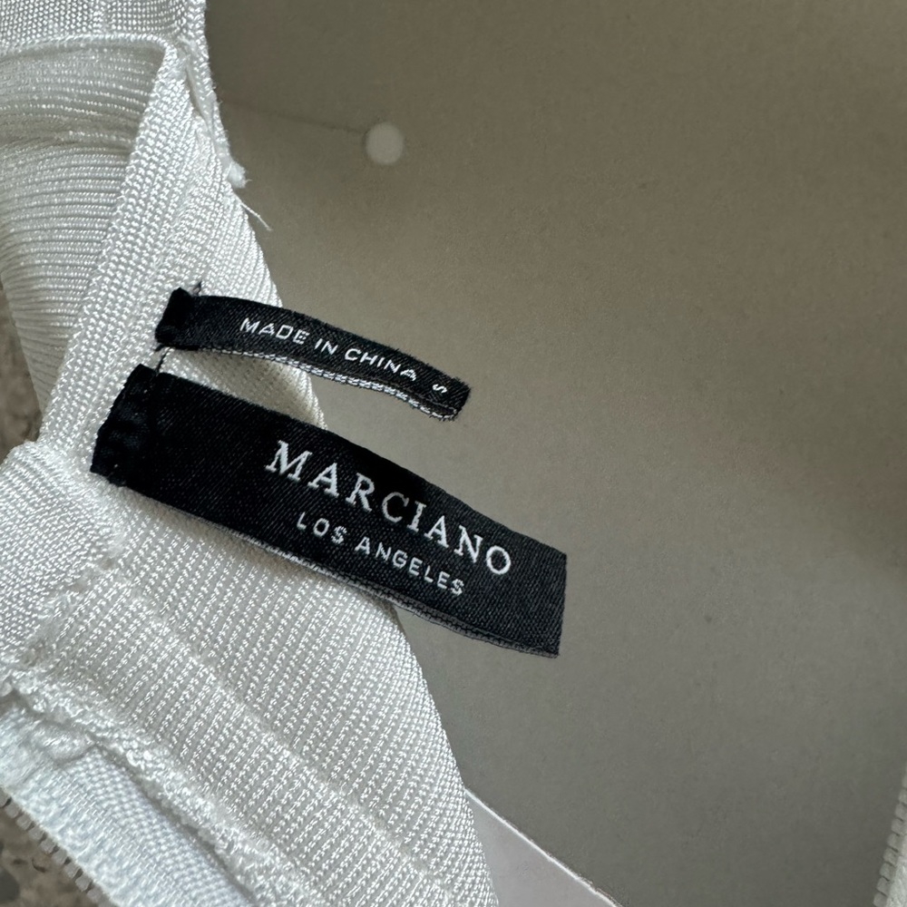 Marciano White Dress bandage🔥🔥🔥🔥 - Picture 13 of 16